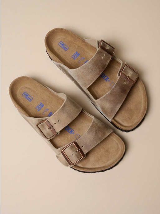 BIRKENSTOCK Чехли Arizona SFB LEOI