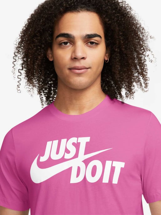 Nike M Nsw Tee Just Do It Swoosh