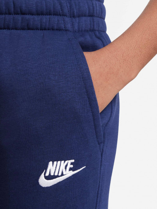 Nike De Ija Trenerka K Nsw Club Flc Fz Tracksuit