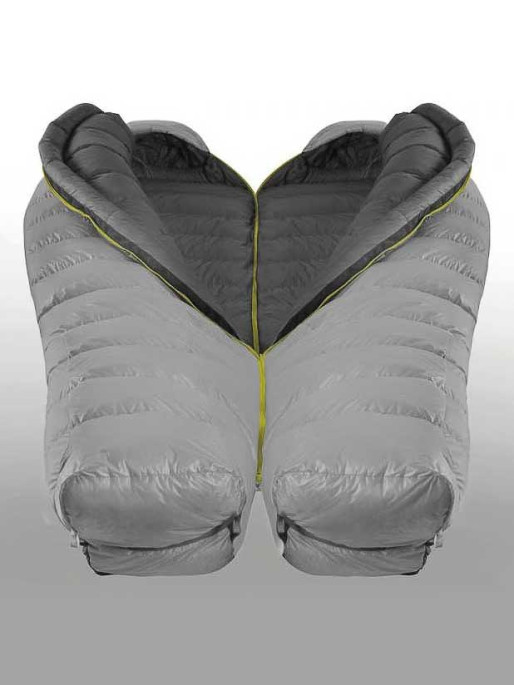 SALEWA Спален чувал MICRO II 850 QUATTRO