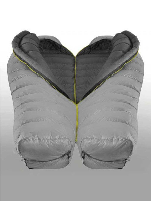 SALEWA Спален чувал MICRO II 850 QUATTRO