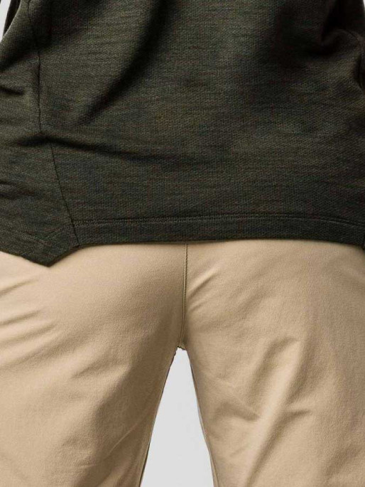 SALEWA Тениска Puez Alpine Merino Hybrid