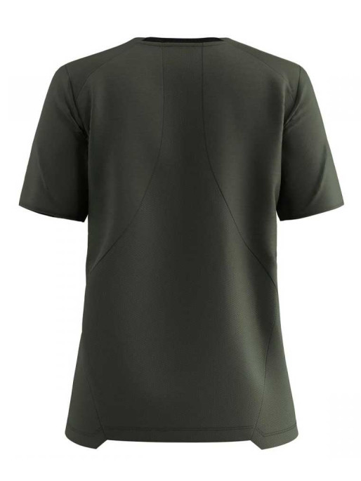 SALEWA Тениска Puez Alpine Merino Hybrid