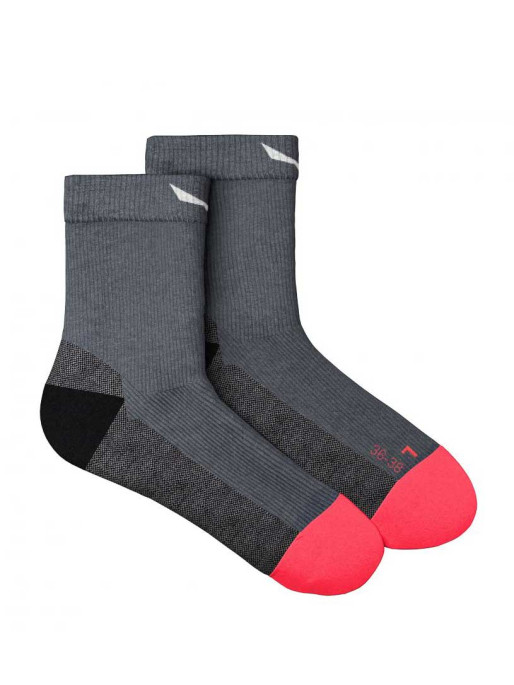 SALEWA Mountain Trainer Merino Quarter Socks