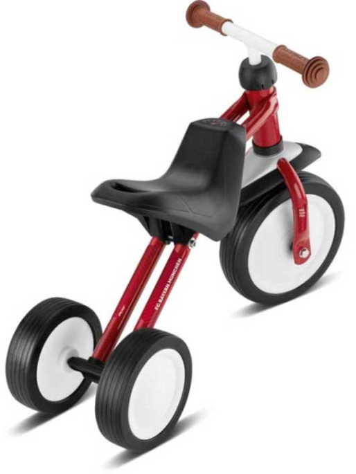 PUKY Детска триколка MOTO Bayern Munich