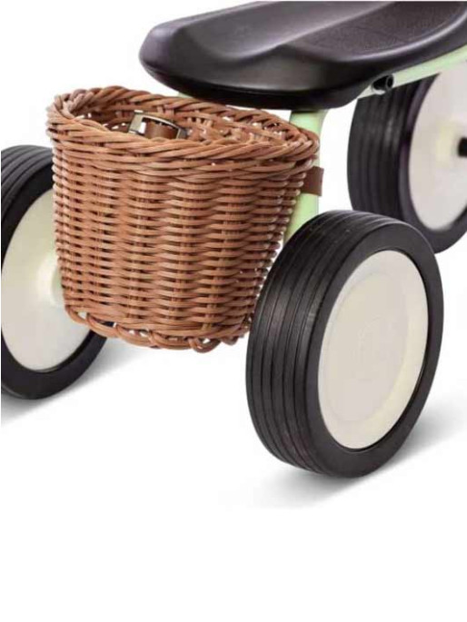 PUKY 4 wheel LINO BUNDLE