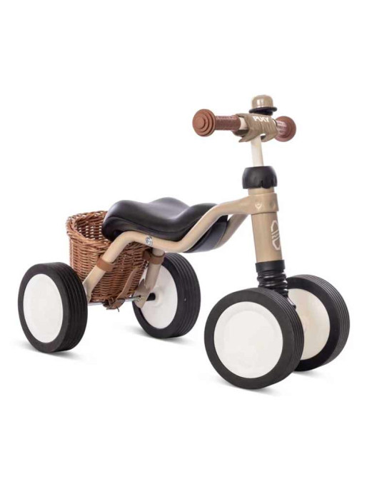 PUKY 4 wheel Wutsch Bundle