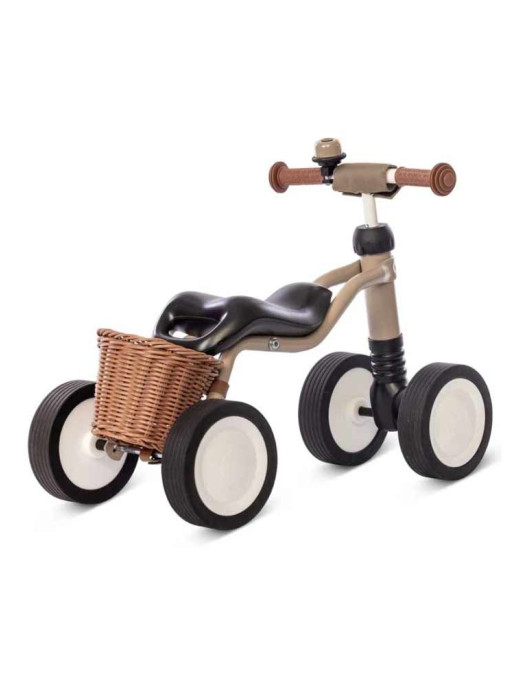 PUKY 4 wheel Wutsch Bundle