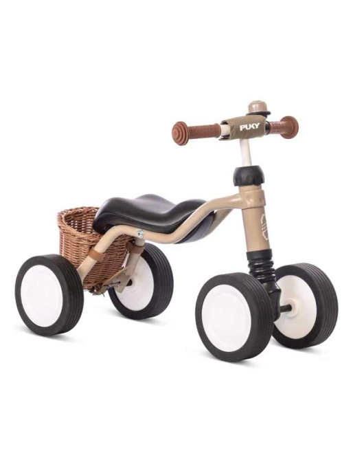 PUKY 4 wheel Wutsch Bundle