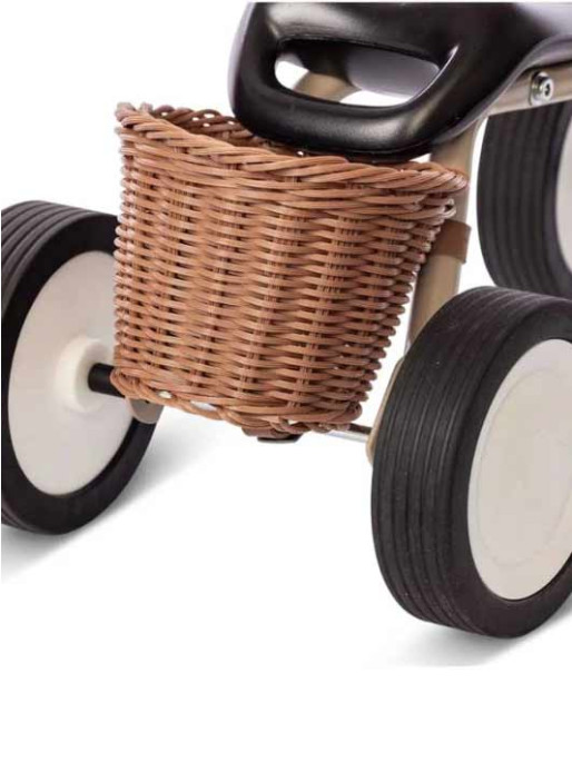 PUKY 4 wheel Wutsch Bundle