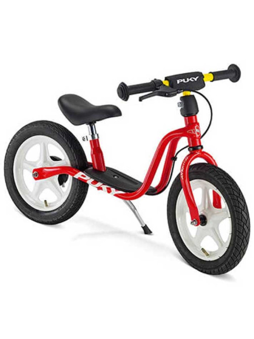 PUKY Колело за баланс със спирачка и степенка LR 1L BR