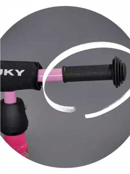 PUKY LR 1L Balance bike with step