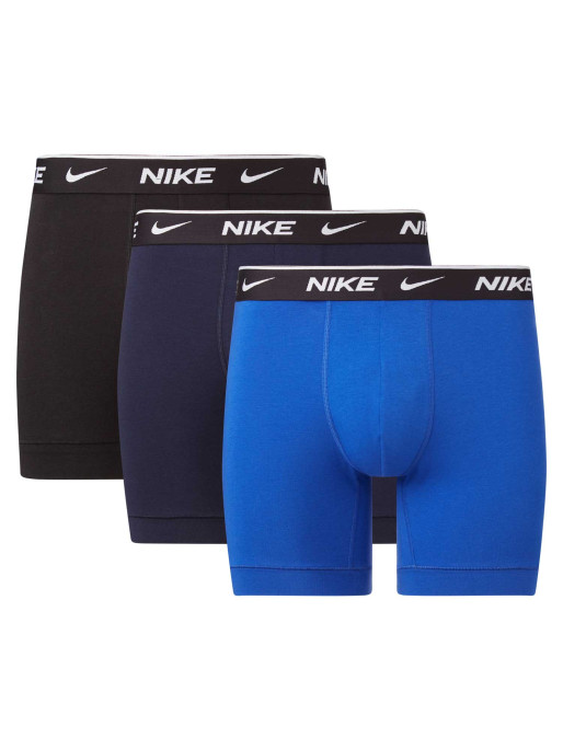NIKE UNDERWEAR Αθλητικά Εσώρουχα BOXER BRIEF 3PK