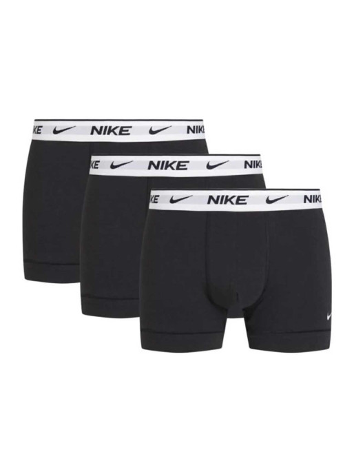 NIKE UNDERWEAR Boxeri Trunk 3pk
