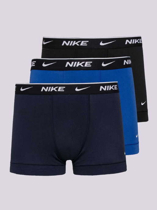 NIKE UNDERWEAR Boxeri Trunk 3pk