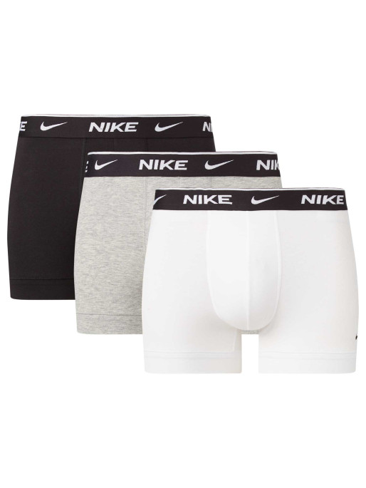 NIKE UNDERWEAR Αθλητικά Εσώρουχα TRUNK 3PK