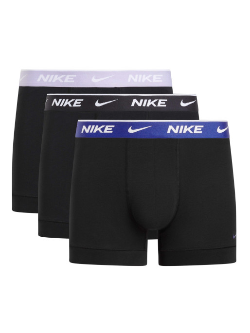 NIKE UNDERWEAR Boxeri Trunk 3pk