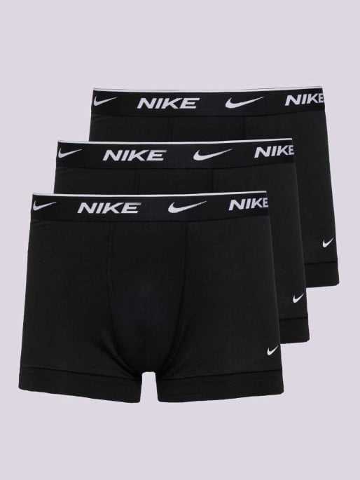 NIKE UNDERWEAR Boxeri Trunk 3pk