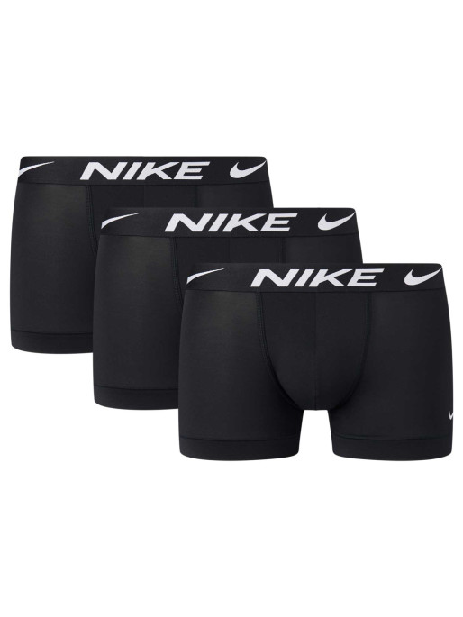 NIKE UNDERWEAR Αθλητικά Εσώρουχα Trunk 3PK