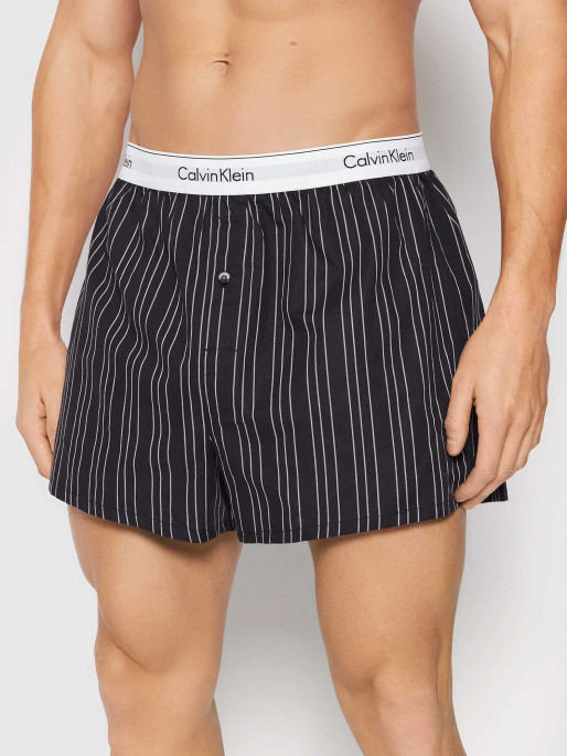 Calvin Klein Underwear Boxeri Slim 2Pk