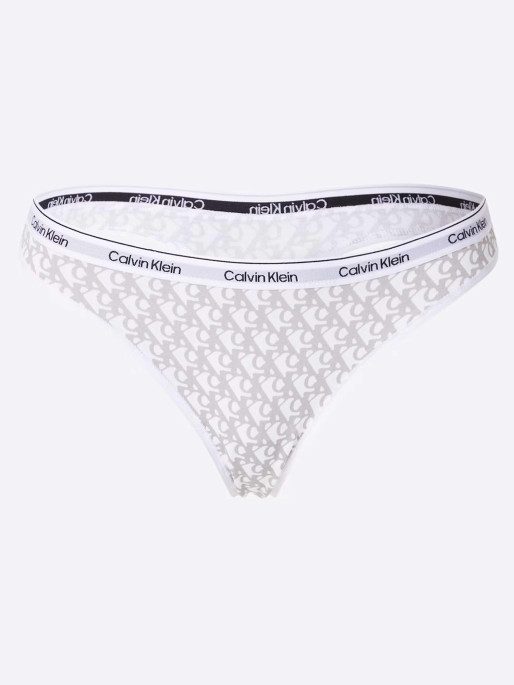 Calvin Klein Underwear Lenjerie Thong