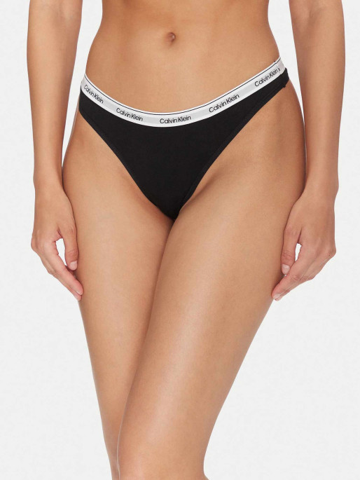 Calvin Klein Underwear Ženski donji veš THONG 3PK