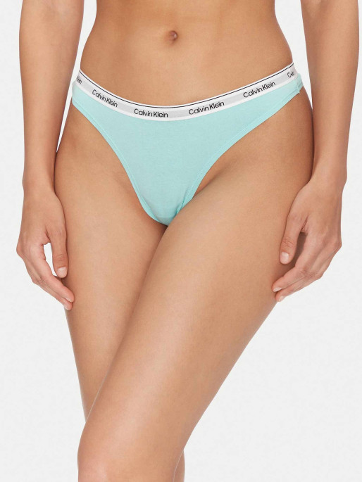 Calvin Klein Underwear Ženski donji veš THONG 3PK