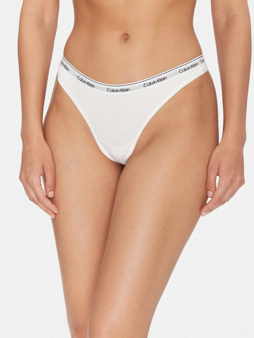 Calvin Klein Underwear Ženski donji veš THONG 3PK