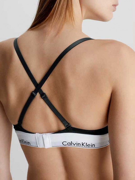 1996 Cotton Unlined Triangle by Calvin Klein Online