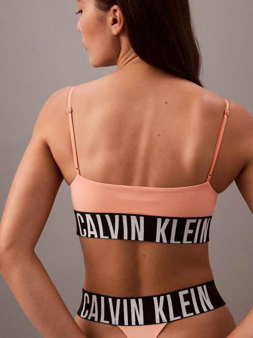 Calvin Klein Underwear Ženski grudnjak UNLINED BRALETTE