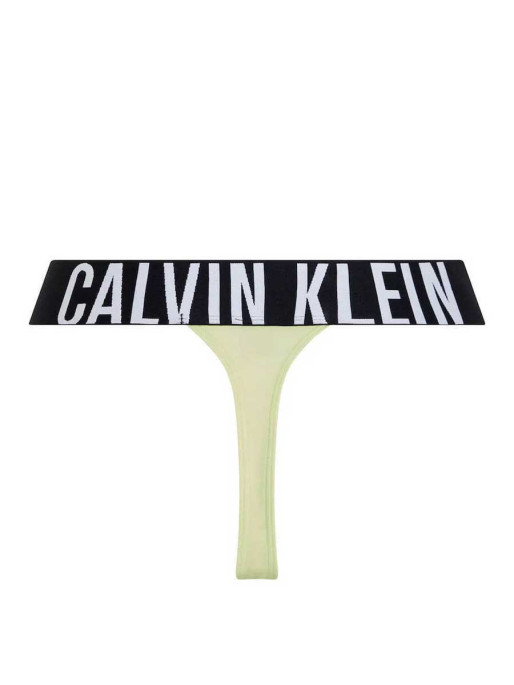 Calvin Klein Performance Αθλητικά Εσώρουχα HIGH LEG THONG