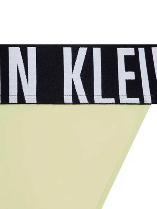 Calvin Klein Performance Αθλητικά Εσώρουχα HIGH LEG THONG