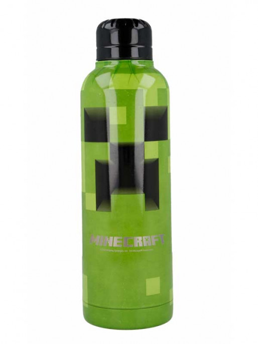 KIDS MOVIE HEROES INSULATED STAINLESS STEEL BOTTLE 515