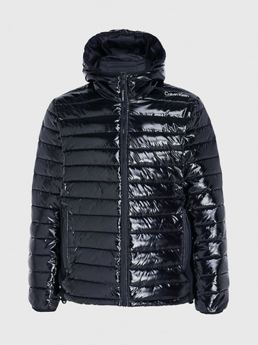 CALVIN KLEIN PERFORMANCE, Black Men's Jacket