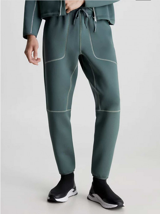 Calvin klein hotsell fleece pants