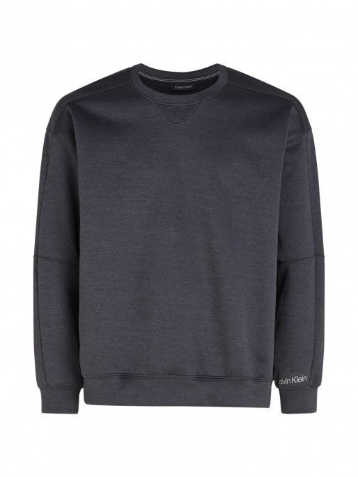 Calvin Klein Performance Μακρυμάνικη Μπλούζα WO/PW