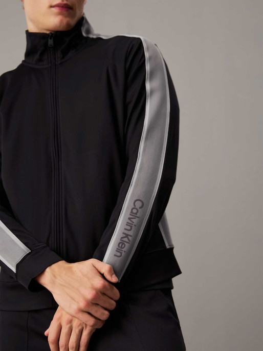 Calvin Klein Performance Αθλητική Ζακέτα FULL ZIP JACKET