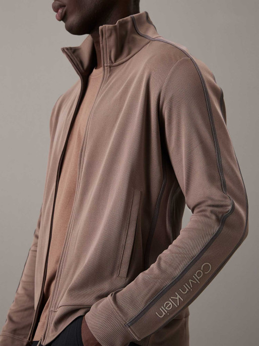 Calvin Klein Performance Αθλητική Ζακέτα FULL ZIP JACKET