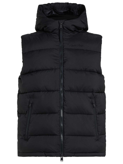 Calvin Klein Performance Αμάνικο Μπουφάν Jacket Sleeveless