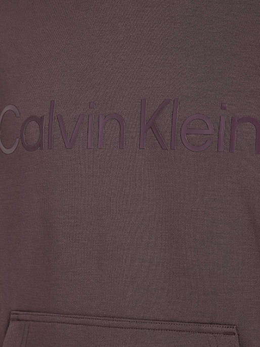 Calvin Klein Performance Μακρυμάνικη Μπλούζα SWEAT HOODIE