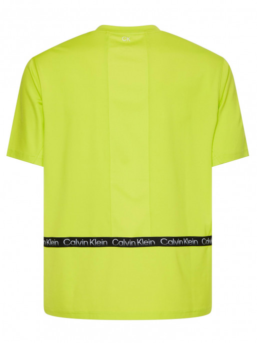 Calvin klein 2025 lang蹇檙met t shirt