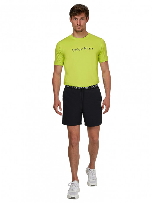 Calvin Klein Performance Κοντομάνικη Μπλούζα WO