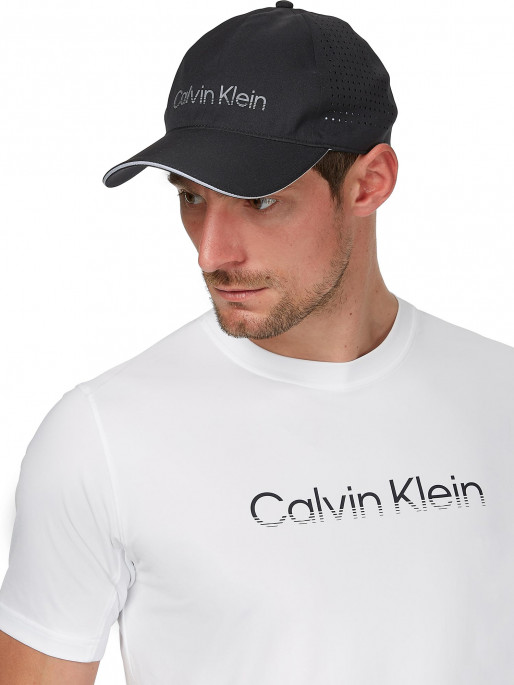 Calvin Klein Performance Κοντομάνικη Μπλούζα WO
