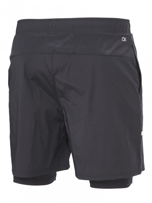 Calvin Klein Performance WO - 2 In 1 Woven Short