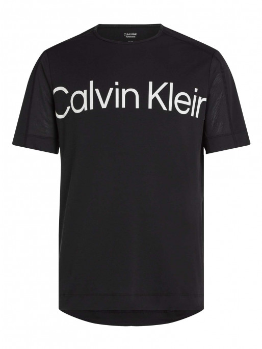 Calvin Klein Performance Κοντομάνικη Μπλούζα WO
