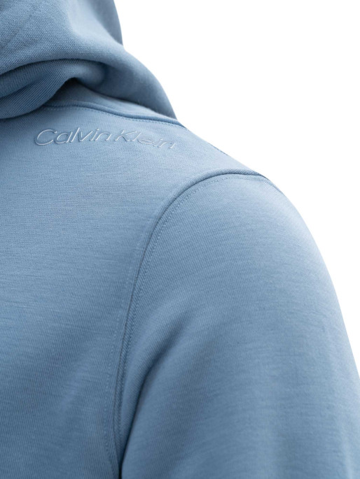 Calvin Klein Performance PW FULL ZIP HOODIE