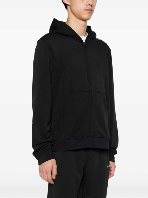Calvin Klein Performance PW FULL ZIP HOODIE