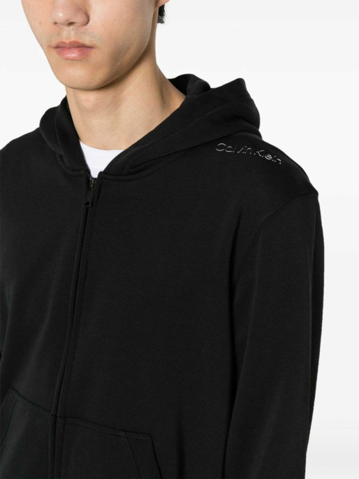 Calvin Klein Performance PW FULL ZIP HOODIE