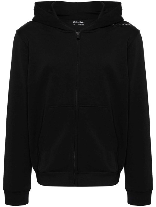 Calvin Klein Performance PW FULL ZIP HOODIE