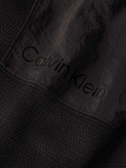 Calvin Klein Performance PW FULL ZIP HOODIE